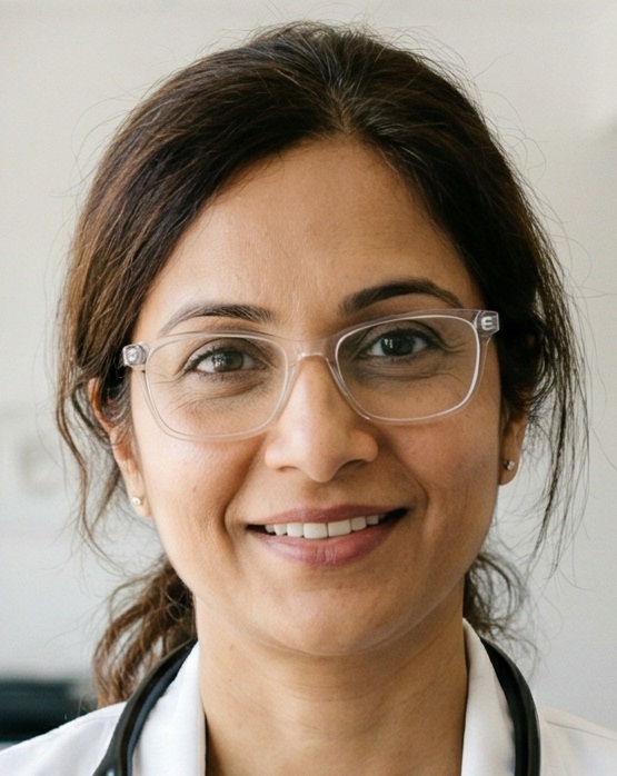 Dr. Priya Sharma